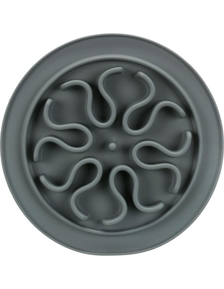 Trixie Mantel Slow Feed de silicona, Comedero Antivoracidad, para perros Trixie - 7