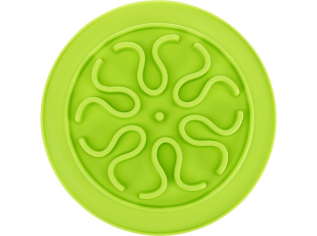 Trixie Mantel Slow Feed de silicona, Comedero Antivoracidad, para perros Trixie - 8