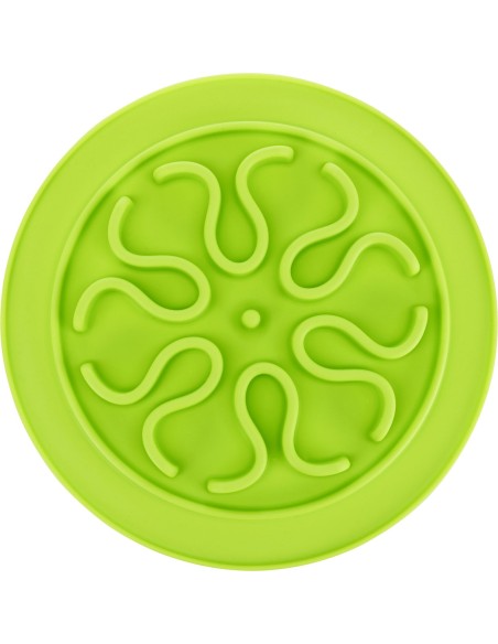 Trixie Mantel Slow Feed de silicona, Comedero Antivoracidad, para perros Trixie - 8