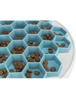 Trixie Slow Feeding Colmena, Bandeja comedero antiansiedad  para erros Trixie - 2 2