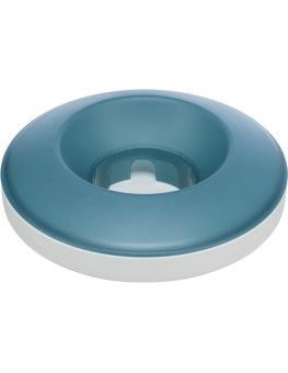 Trixie Slow Feeding Rocking Bowl, comedero anti ansiedad perros Trixie - 1 2