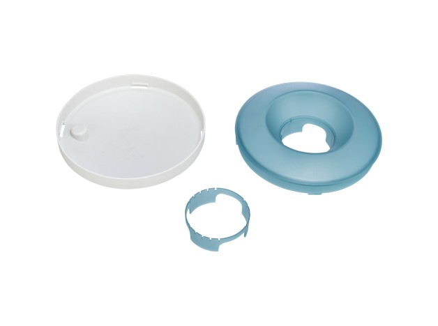 Trixie Slow Feeding Rocking Bowl, comedero anti ansiedad perros Trixie - 4