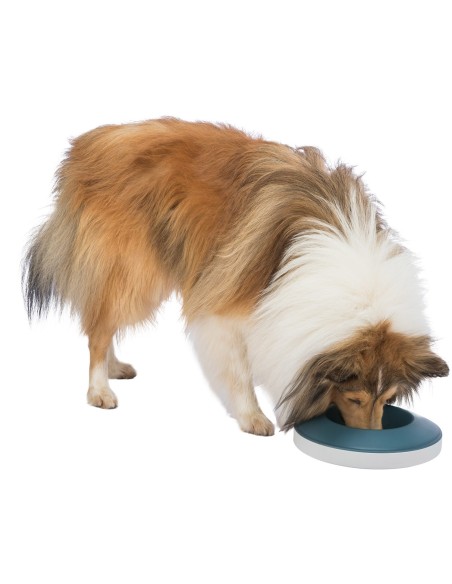 Trixie Slow Feeding Rocking Bowl, comedero anti ansiedad perros Trixie - 5
