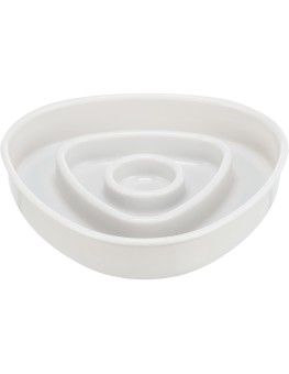 Comedero trixie Slow Feeding antivorocidad para razas minis 2