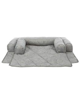 Trixie Nero Cama cubre sofás para perros 2