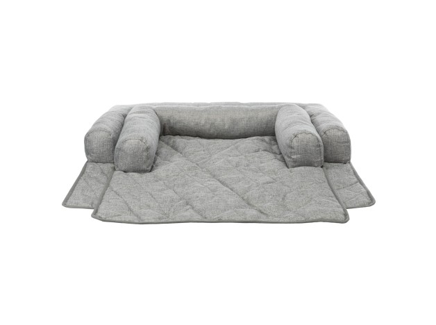Trixie Nero Cama cubre sofás, para perros  - 1