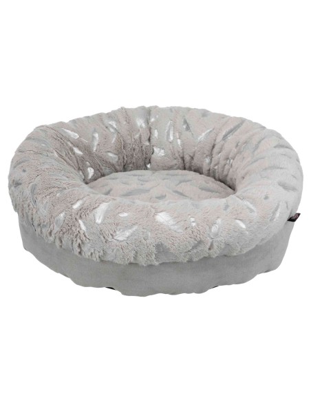 Cama Trixie Feather, cuna redonda para perros  - 1 Cama Trixie Feather, cuna redonda para perros  - 1