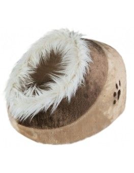Cuna para perros, Cueva Trixie Minou Beige
