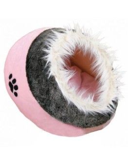 Cueva Trixie Minou Rosa, Cuna para perros pequeños