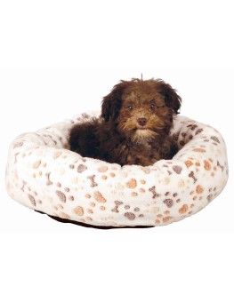 Cama Trixie Lingo, cuna redonda para perros  - 2 2