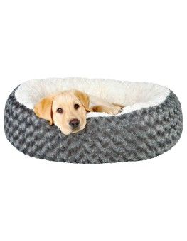 Cama Trixie Kaline, cuna redonda para perros  - 2 2