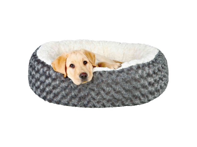Cama Trixie Kaline, cuna redonda para perros  - 1