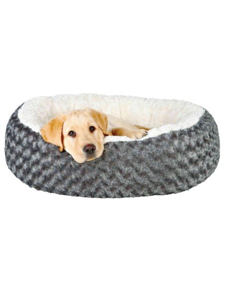 Cama Trixie Kaline, cuna redonda para perros  - 1