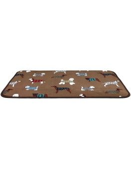 Cama para perros, Trixie Colchoneta Fundogs Trixie - 1 2