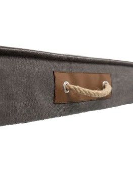 Cama para perro, Colchón Trixie Be Nordic Fohr Gris Trixie - 1 2