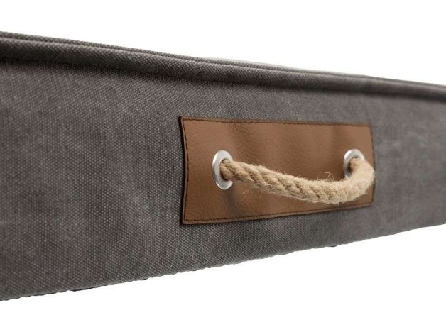 Cama para perro, Colchón Trixie Be Nordic Fohr Gris Trixie - 2