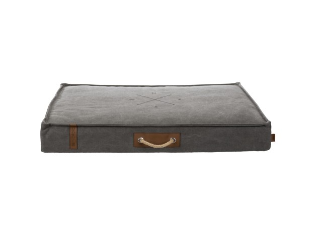 Cama para perro, Colchón Trixie Be Nordic Fohr Gris Trixie - 3