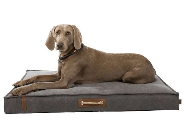 Cama para perro, Colchón Trixie Be Nordic Fohr Gris Trixie - 4