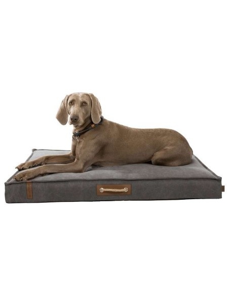Cama para perro, Colchón Trixie Be Nordic Fohr Gris Trixie - 4 Cama para perro, Colchón Trixie Be Nordic Fohr Gris Trixie - 4
