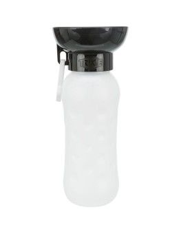 Botella con bebedero trixie, para los paseos y viajes con tu perro Trixie - 1