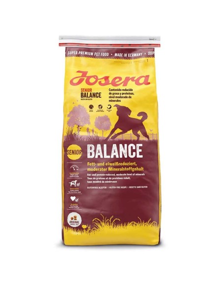 Josera Daily Balance saco de 15 kg Josera Daily Balance saco de 15 kg