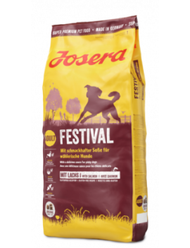 Pienso Josera Daily Festival, para los perros mas exquisitos saco de 15 kg