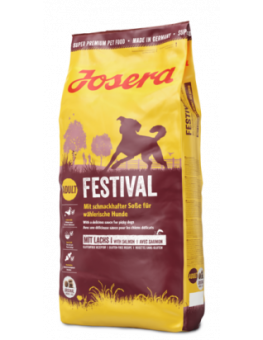 Pienso Josera Daily Festival, para los perros mas exquisitos 2