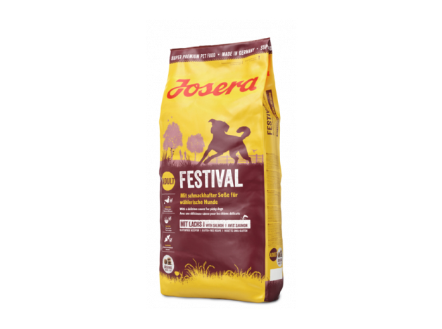 Pienso Josera Daily Festival, para los perros mas exquisitos saco de 15 kg