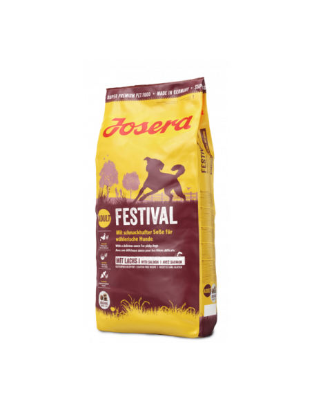 Pienso Josera Daily Festival, para los perros mas exquisitos saco de 15 kg