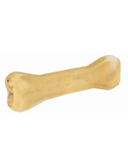 Hueso Trixie piel de vaca, 17 cm bolsa de 25 unidades