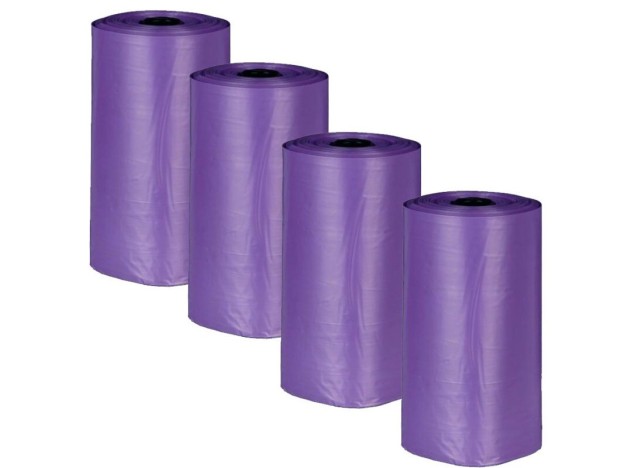 Bolsitas recoge cacas Trixie aroma Lavanda Trixie - 2