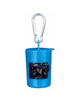 Dispensador De Bolsas Cacas de plástico Doggy Pick Up Trixie - 1