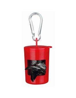 Dispensador De Bolsas Cacas de plástico Doggy Pick Up Trixie - 1 2