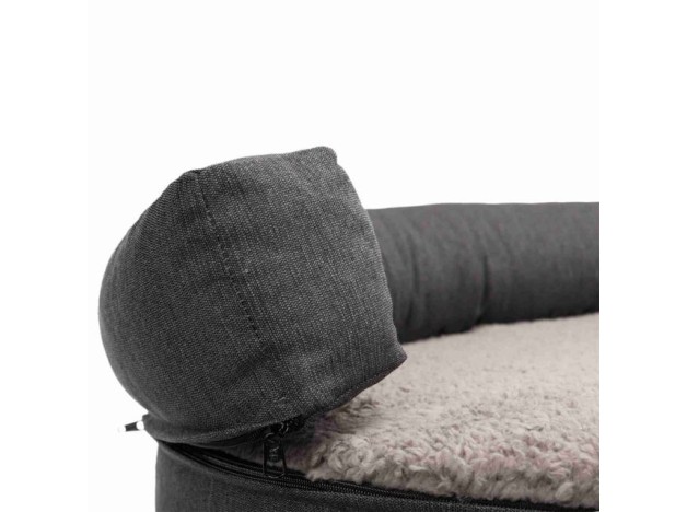 sofa Vital Bendson de Trixie cama memory foam desmontable