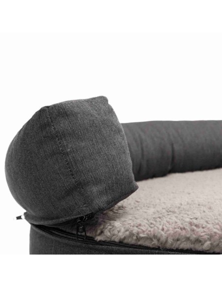 sofa Vital Bendson de Trixie cama memory foam desmontable sofa Vital Bendson de Trixie cama memory foam desmontable