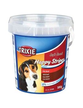 Premios para perro de ternera, Trixie Snack Happy Stripes