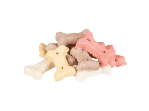 Premios trixie,  Cubo Snacks de Galleta, Huesos, 1.300g, las mejores galletas para tu perro