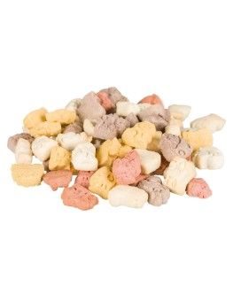 Premios Trixie, Cubo 1,300 kg Snacks de Galleta animalitos Granja  - 2 2