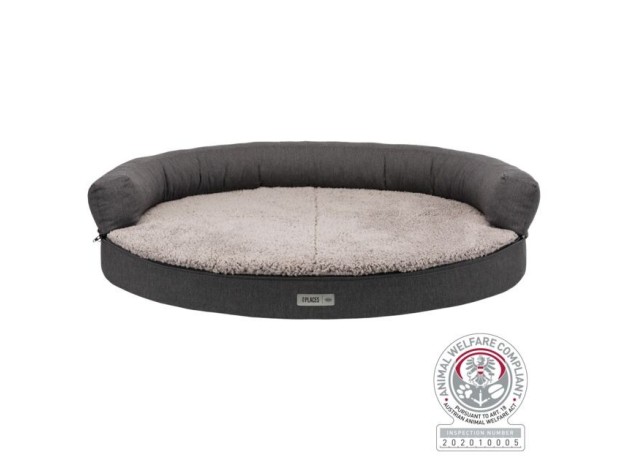 sofa Vital Bendson de Trixie cama memory foam desenfundable para perros