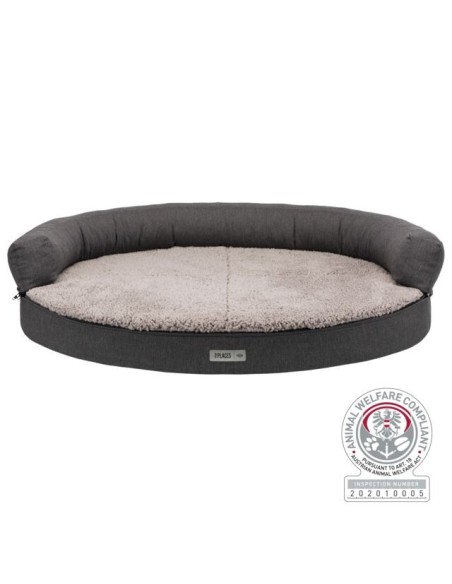 sofa Vital Bendson de Trixie cama memory foam desenfundable para perros sofa Vital Bendson de Trixie cama memory foam desenfundable para perros