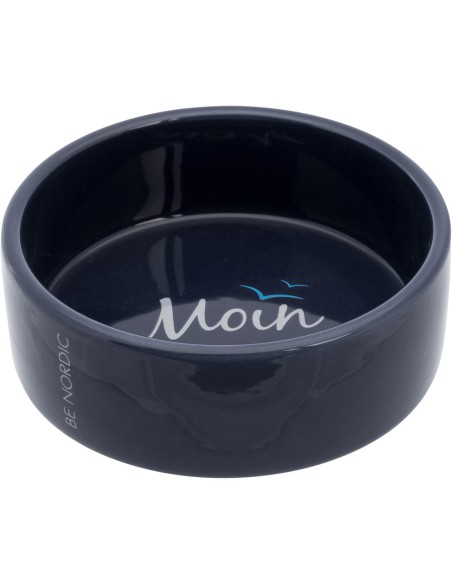 Comedero para perros Trixie Be Nordic Cerámica Azul Oscuro Trixie - 1 Comedero para perros Trixie Be Nordic Cerámica Azul Oscuro Trixie - 1
