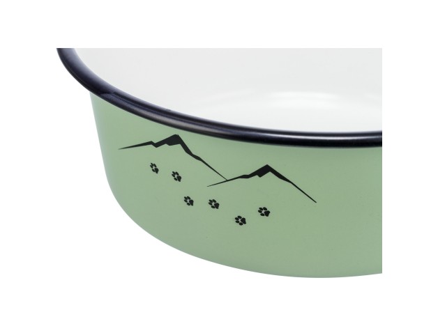 Comedro Trixie Adventure, detalles