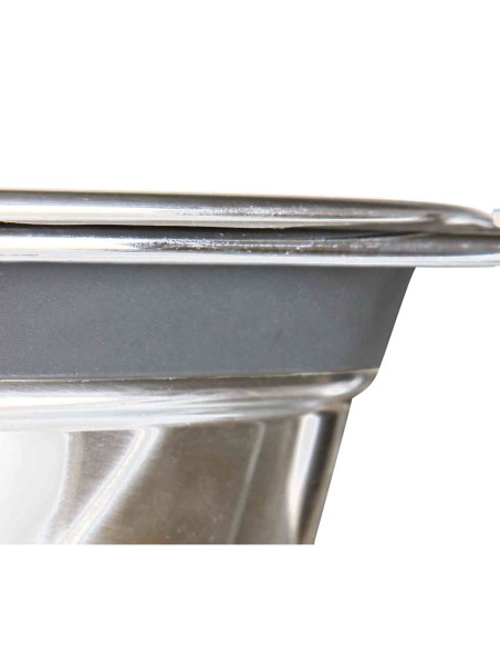 Set Comederos Eat on Feet, Anti Vibración