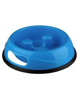 Comedero De Plástico para perros ansiosos, Slow Feed de Trixie Trixie - 1 2