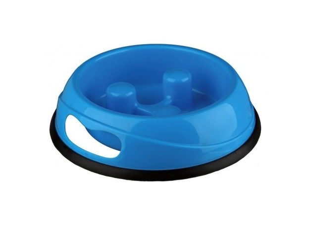 Comedero De Plástico para perros ansiosos, Slow Feed de Trixie Trixie - 2
