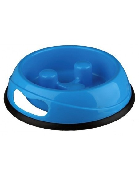 Comedero De Plástico para perros ansiosos, Slow Feed de Trixie Trixie - 2