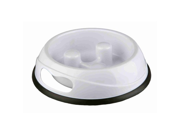 Comedero De Plástico para perros ansiosos, Slow Feed de Trixie Trixie - 3