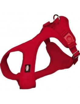 Arnés Para Perros Trixie Comfort Soft Rojo Trixie - 1