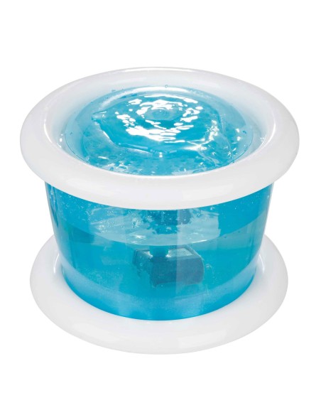 Fuente Automática Para Perros Trixie Bubble Stream Trixie - 1 Fuente Automática Para Perros Trixie Bubble Stream Trixie - 1
