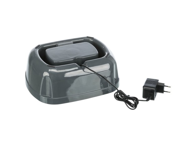 Fuente Trixie Polygon, detalles de la carcasa